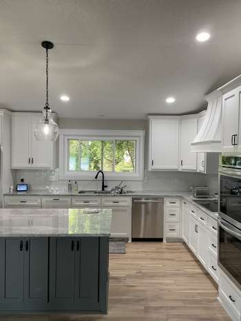 Wood Cabinetry Image