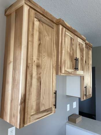 Wood Cabinetry Image
