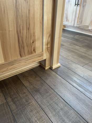 Wood Cabinetry Image