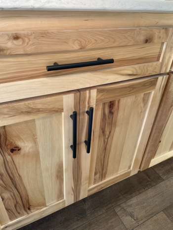 Wood Cabinetry Image