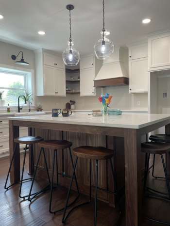 Wood Cabinetry Image