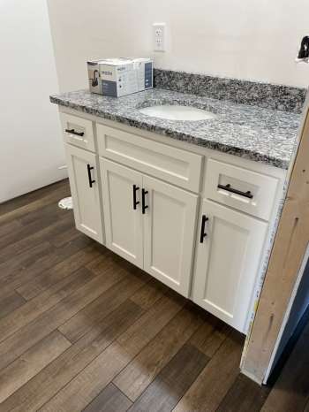 Wood Cabinetry Image