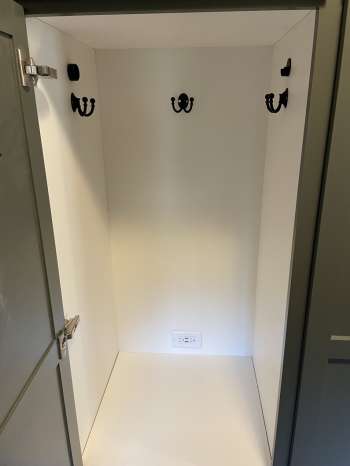 Custom Wooden Cabinet Image