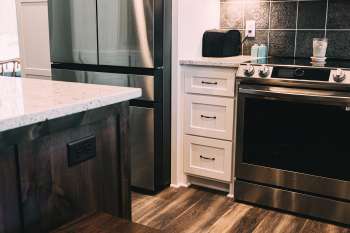 Wood Cabinetry Image