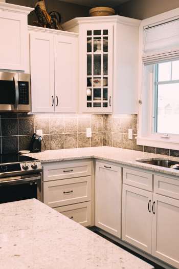 Wood Cabinetry Image