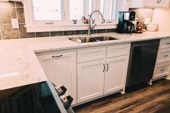 Wood Cabinetry Image