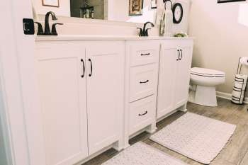 Wood Cabinetry Image