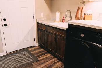 Wood Cabinetry Image
