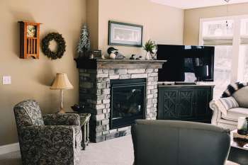 Wood Cabinetry Image