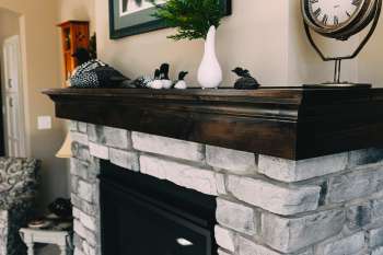 Custom Wooden Cabinet Image