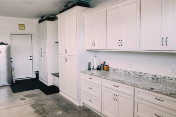 Wood Cabinetry Image
