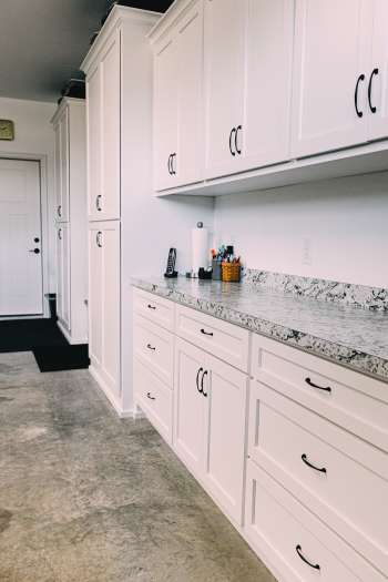 Custom Wooden Cabinet Image