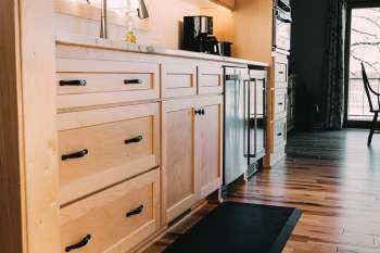 Wood Cabinetry Image