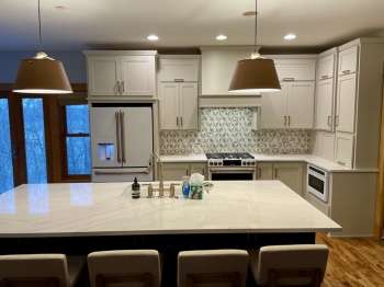 Wood Cabinetry Image