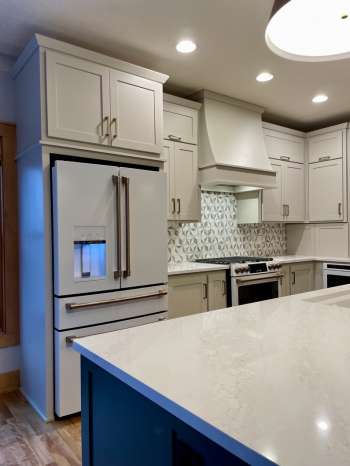 Wood Cabinetry Image