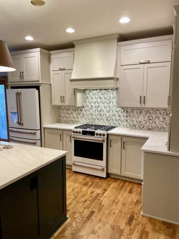 Custom Wooden Cabinet Image
