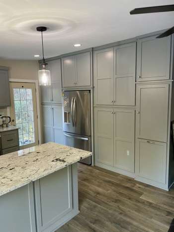 Wood Cabinetry Image