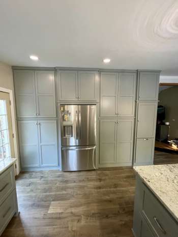 Wood Cabinetry Image