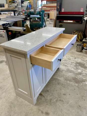 Wood Cabinetry Image