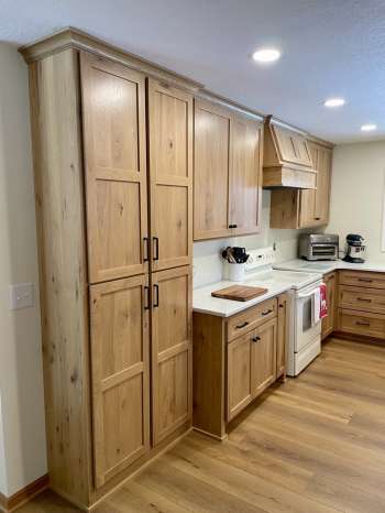 Wood Cabinetry Image