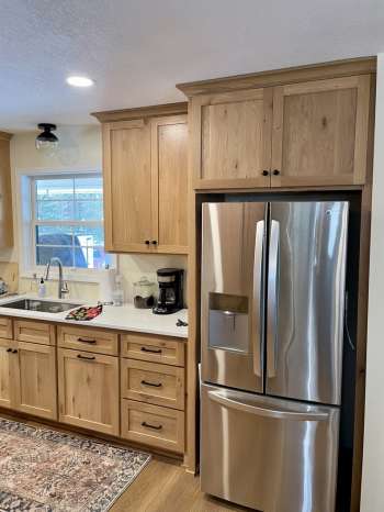 Wood Cabinetry Image
