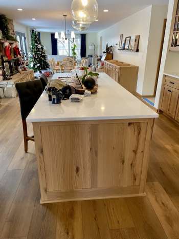 Wood Cabinetry Image