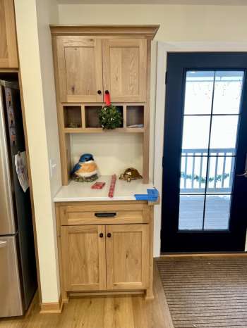 Wood Cabinetry Image
