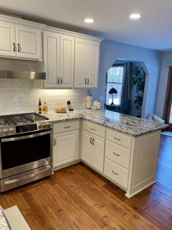 Wood Cabinetry Image