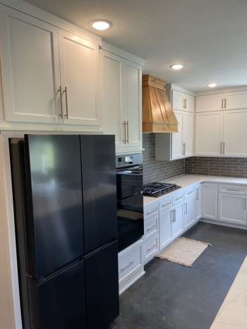 Wood Cabinetry Image