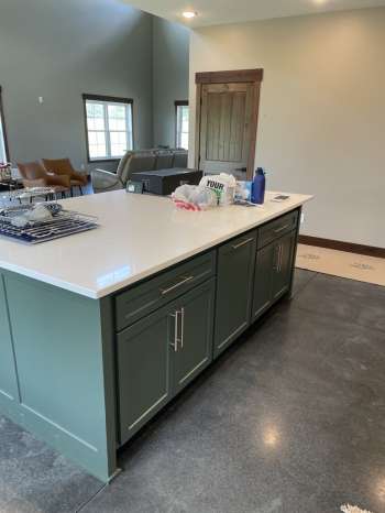 Wood Cabinetry Image